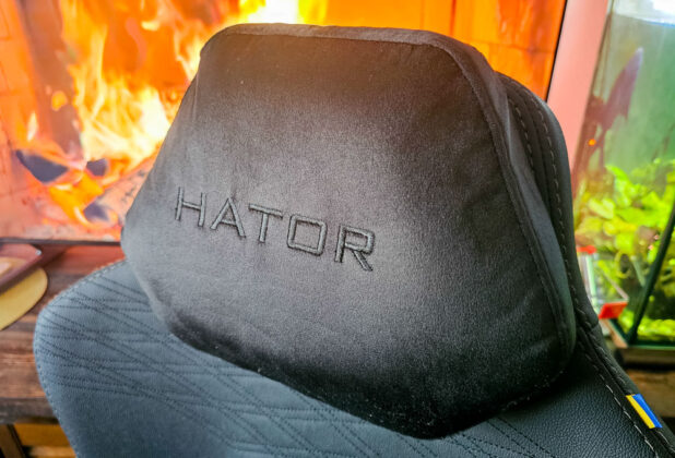 HATOR Arc 3 PU - assembly