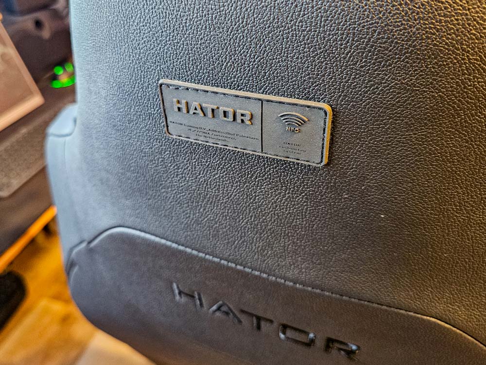 HATOR Arc 3 PU - NFC Tag HATOR Arc 3 PU - NFC Tag