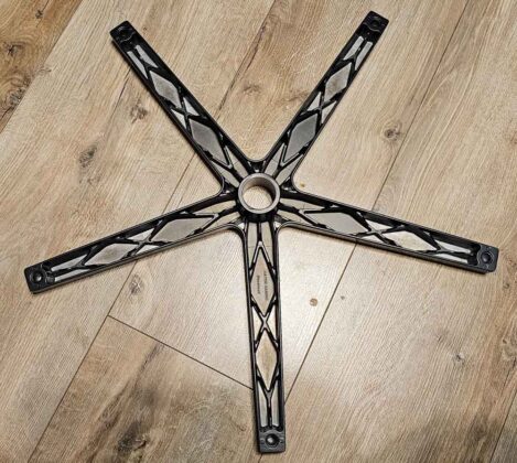 HATOR Arc 3 PU - assembly
