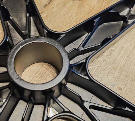 HATOR Arc 3 PU - assembly