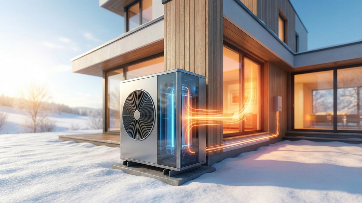 heat pump