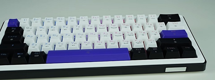 Hellyberry HK60 Hellyberry HK60