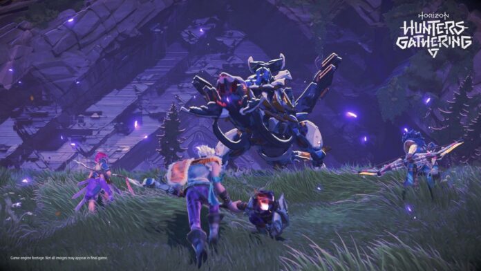 Horizon Hunters Gathering Horizon Hunters Gathering