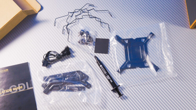 ID-COOLING FROZN A410 GDL