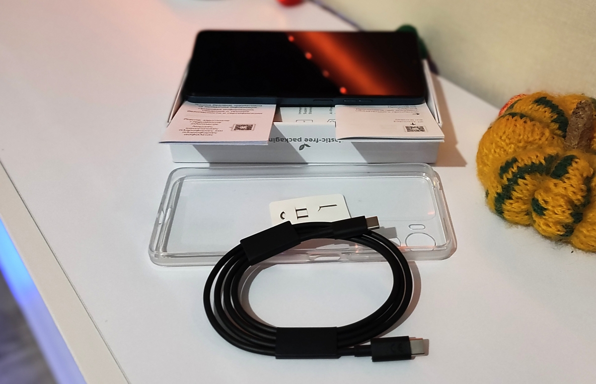 Motorola Moto G06 Power set