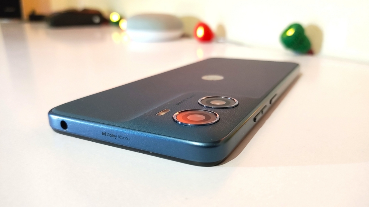 Dolby Atmos in Motorola Moto G06 Power