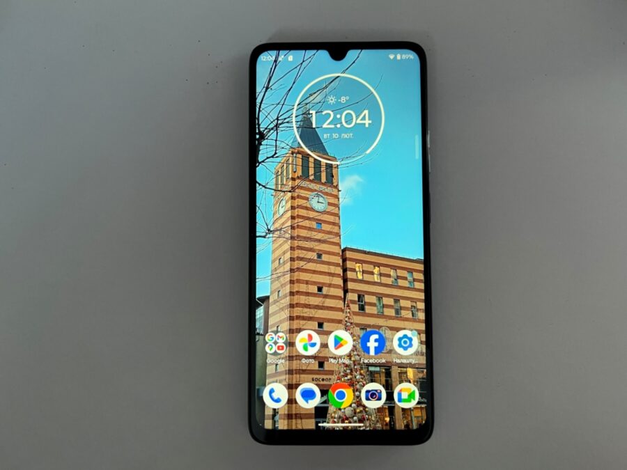 Motorola Moto G06 Power