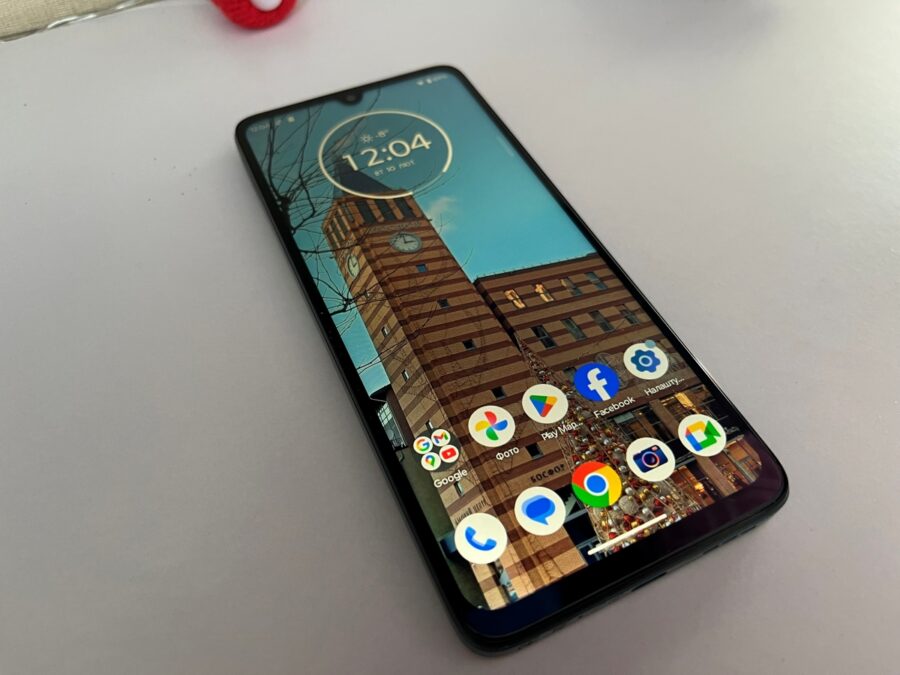Motorola Moto G06 Power