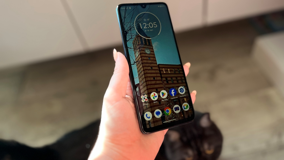 Motorola Moto G06 Power 