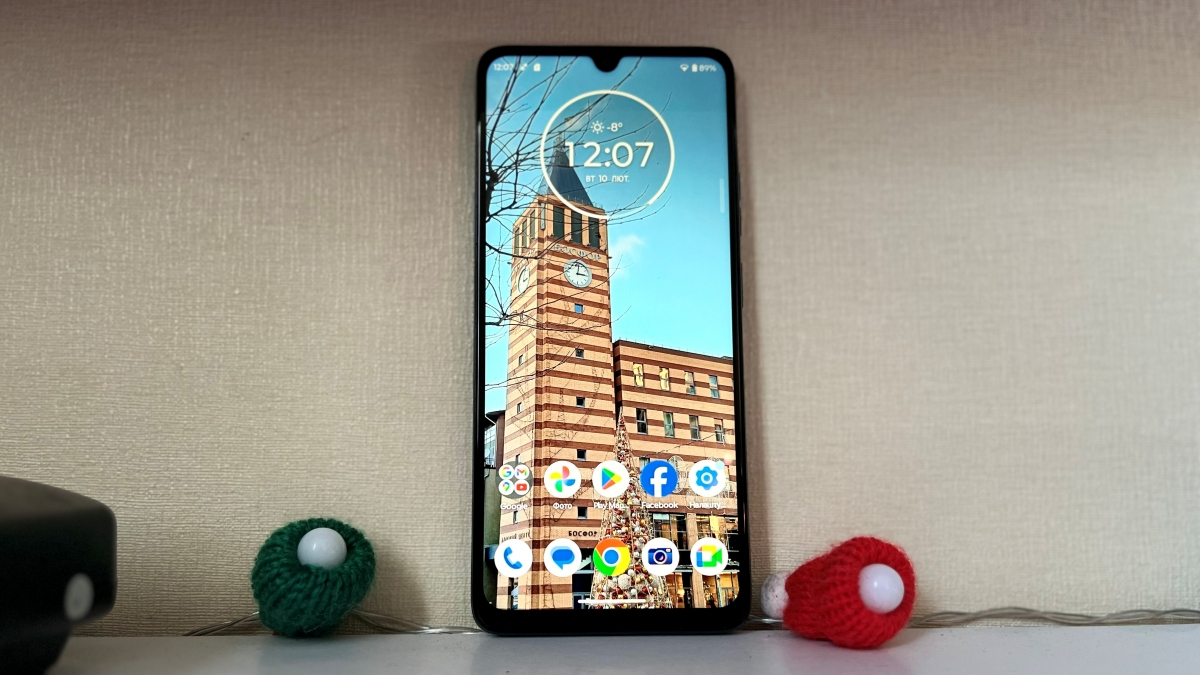 Motorola Moto G06 Power