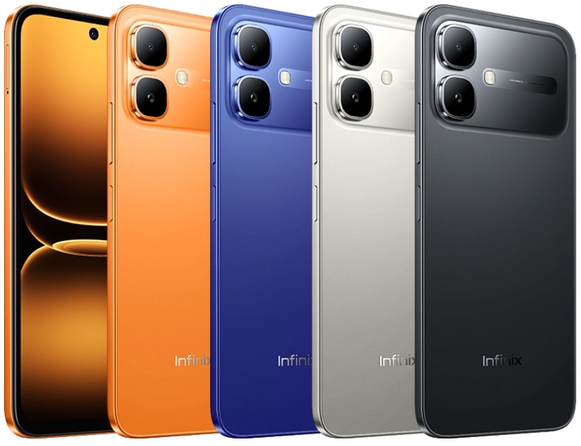 Infinix Smart 20, 120 Hz ekran ve 5200 mAh bataryaya sahip. Root