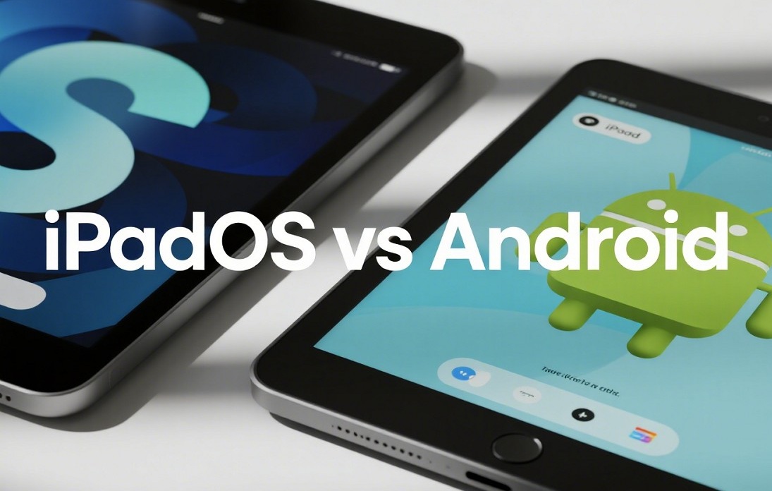 iPad vs Android