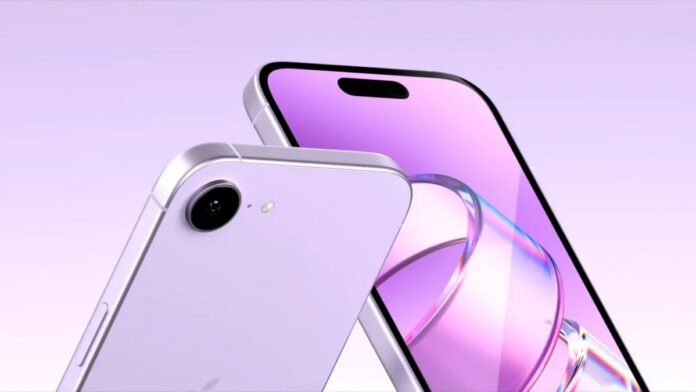 iPhone 17e iPhone 17e