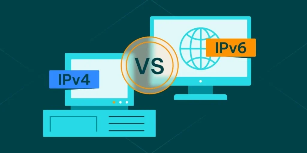 IPv4 IPv6 IPv4 IPv6
