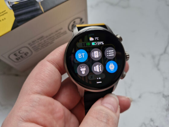 Kieslect Kr2
