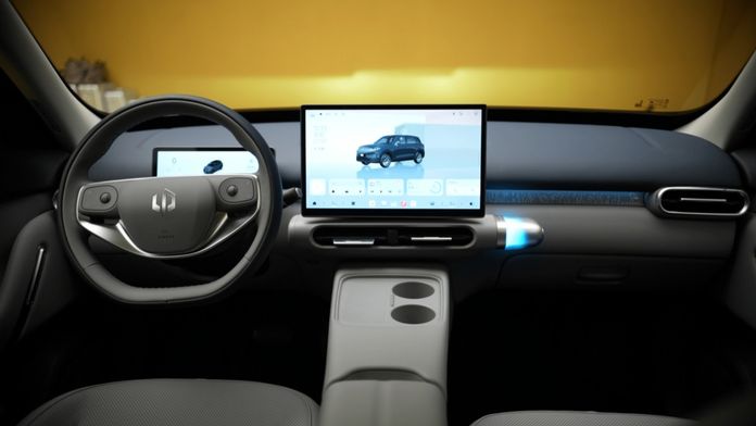 Leapmotor A10 SUV Leapmotor A10 SUV