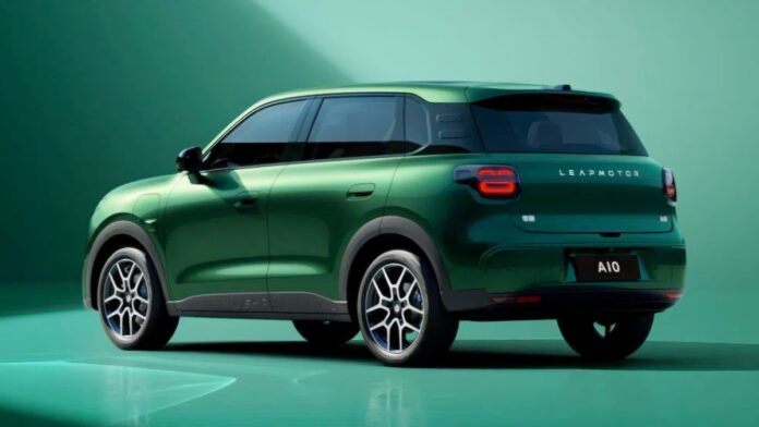 Leapmotor A10 SUV Leapmotor A10 SUV