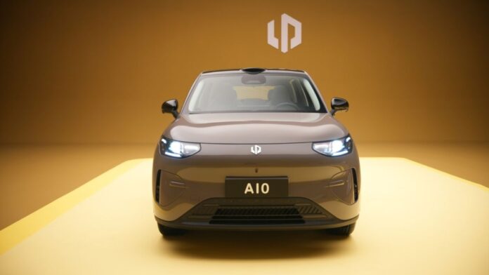 Leapmotor A10 SUV Leapmotor A10 SUV