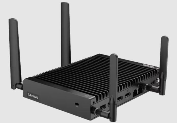 Lenovo ThinkEdge SE10n Gen2 Lenovo ThinkEdge SE10n Gen2
