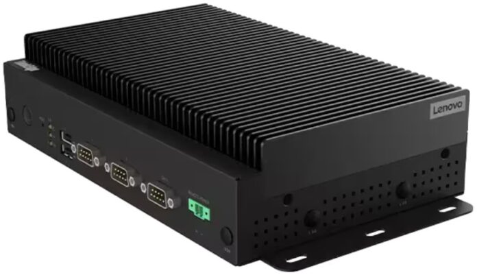 ThinkEdge SE60n Gen 2 ThinkEdge SE60n Gen 2