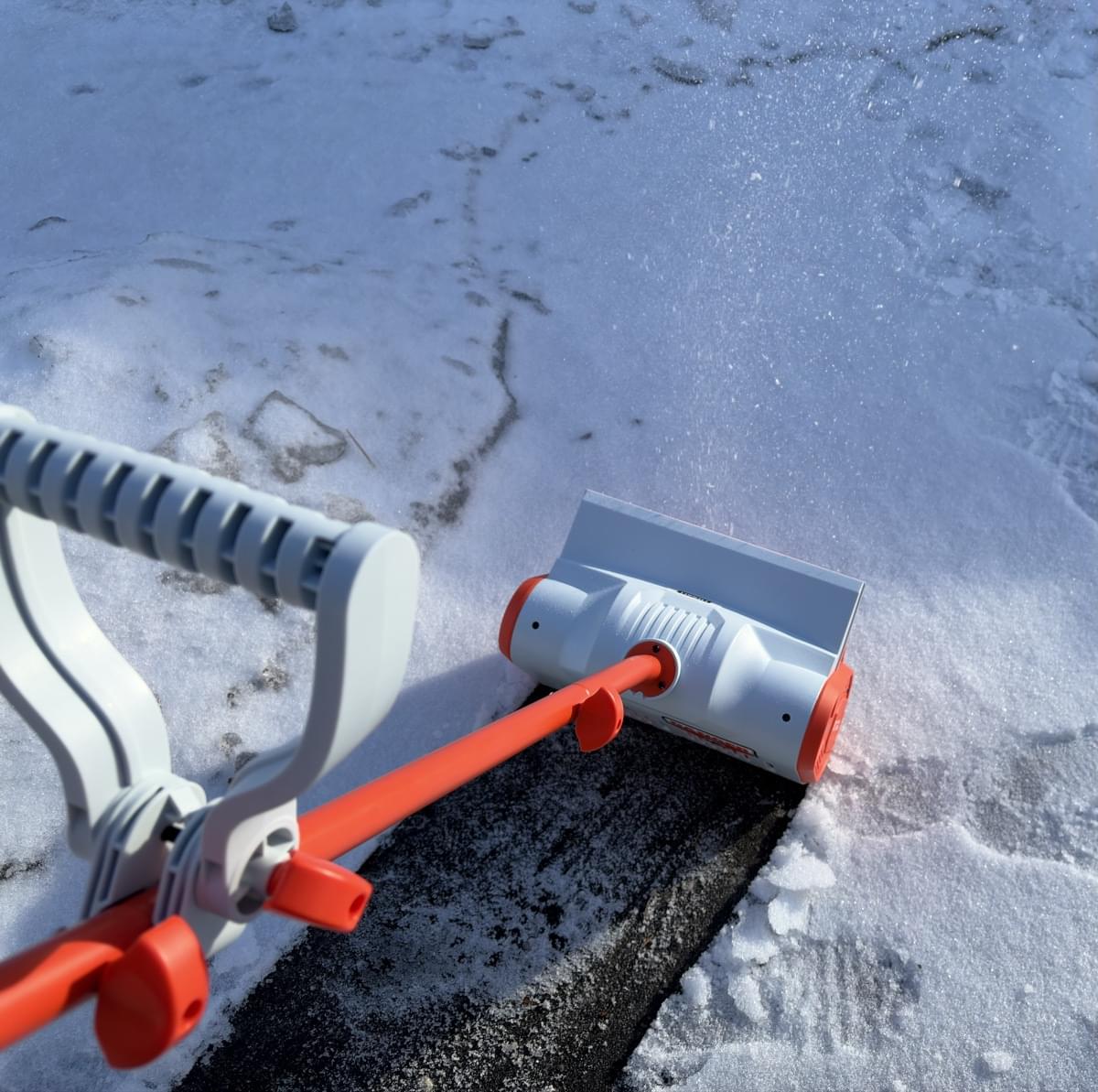 Litheli 20V Cordless Snow Shovel Litheli 20V Cordless Snow Shovel
