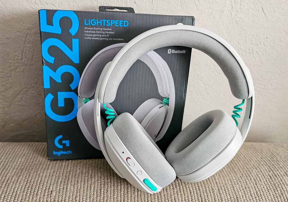 Logitech G325 LIGHTSPEED Logitech G325 LIGHTSPEED