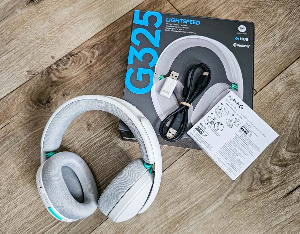 Logitech G325 LIGHTSPEED Logitech G325 LIGHTSPEED