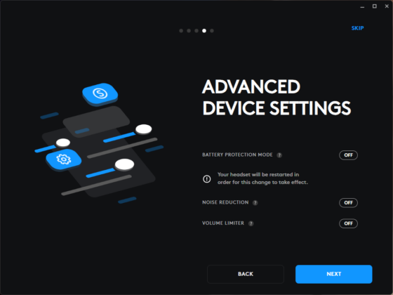 Logitech G325 - G HUB