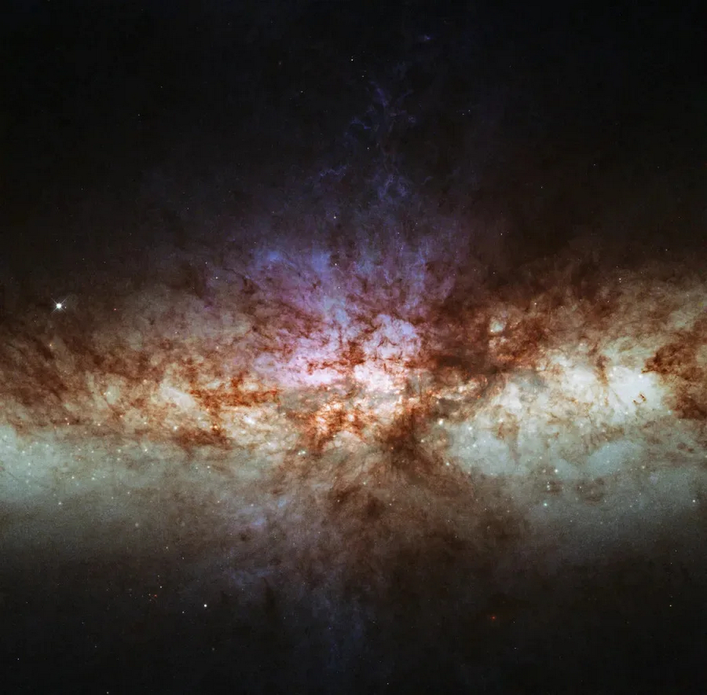 galaxy M82 galaxy M82