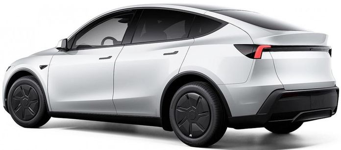 Model Y All-Wheel Drive