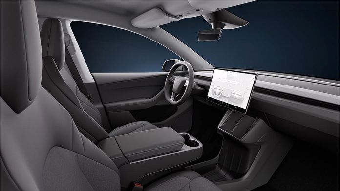 Model Y All-Wheel Drive