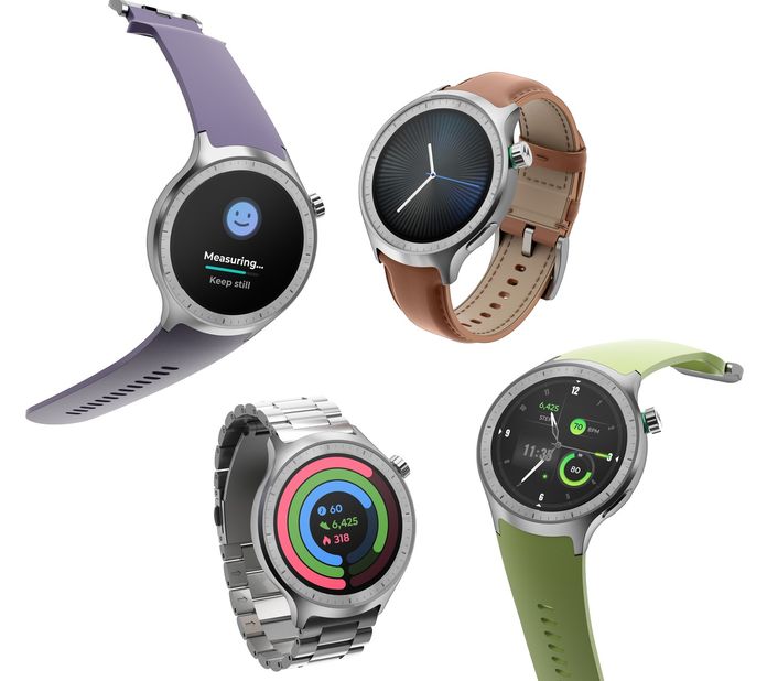 Moto Watch