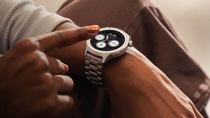 Moto Watch