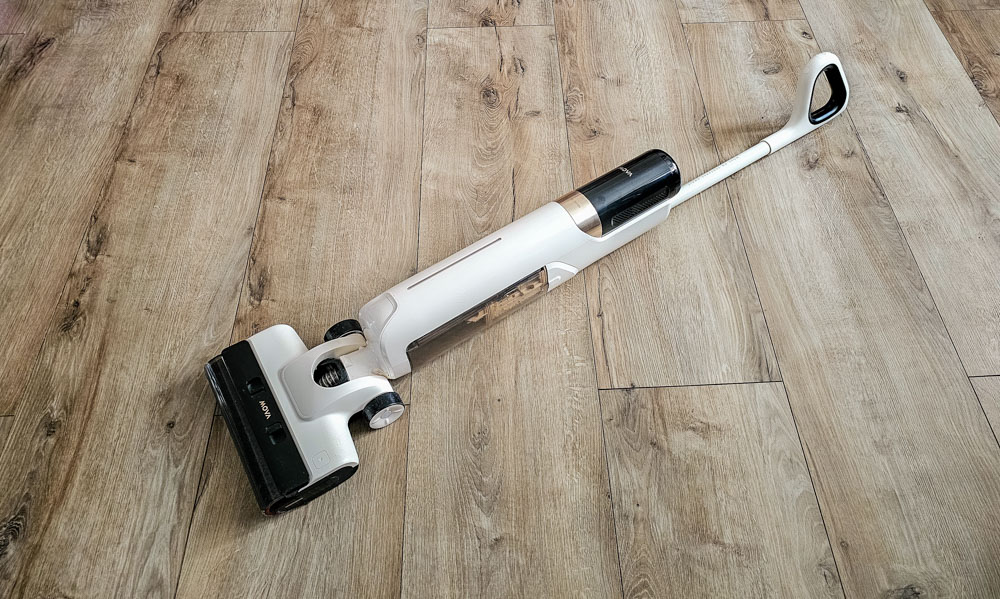 MOVA K30 Mix review: 4-in-1 cordless washing vacuum cleaner - Root