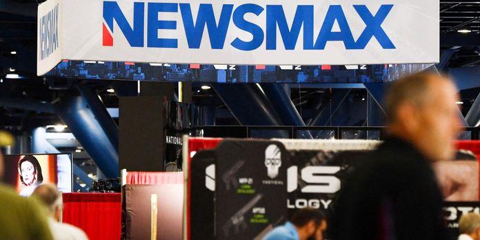 Newsmax Newsmax