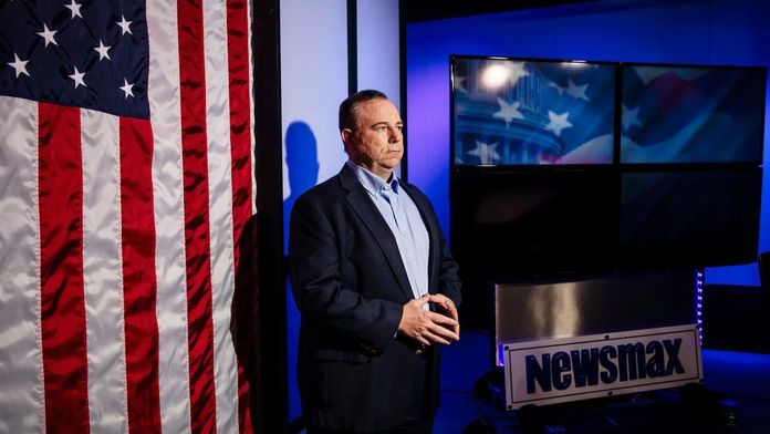 Newsmax Newsmax