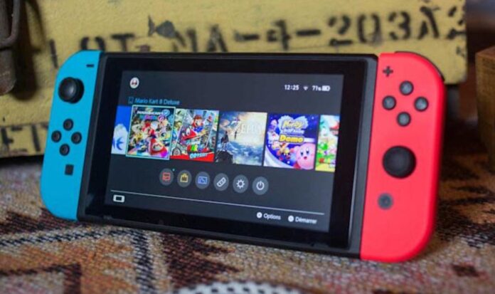 Nintendo Switch обійшла DS за загальним обсягом продажів - Root