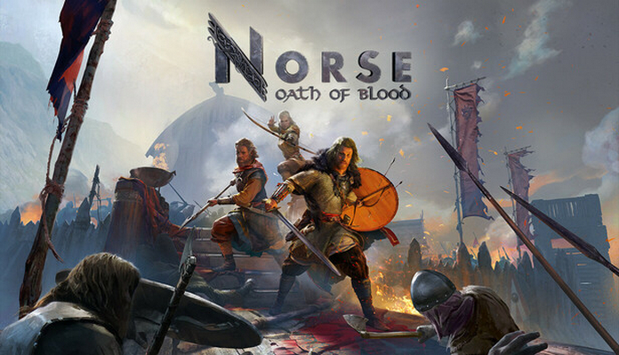 NORSE: Oath of Blood NORSE: Oath of Blood