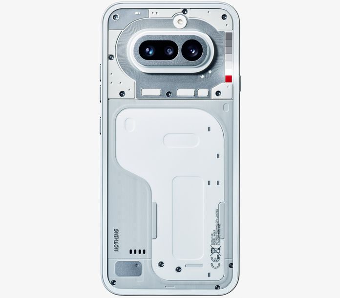 Nothing Phone (4a) Nothing Phone (4a)