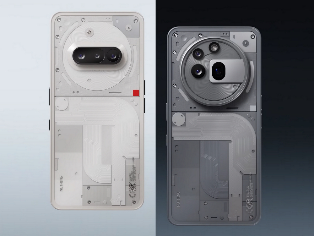 Nothing Phone 4a, Phone 4a Pro