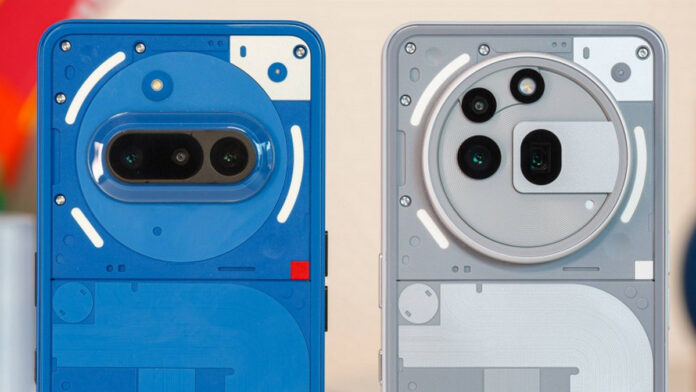 Nothing Phone 4a, Phone 4a Pro