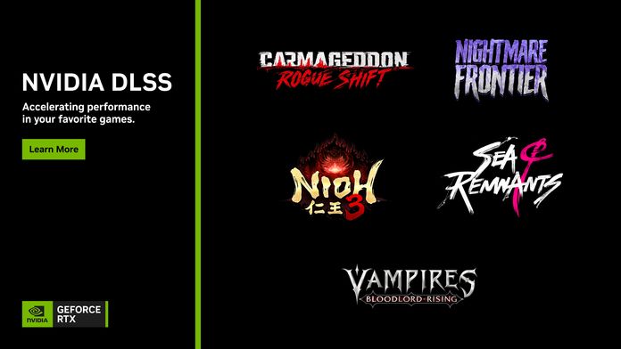 NVIDIA DLSS 4
