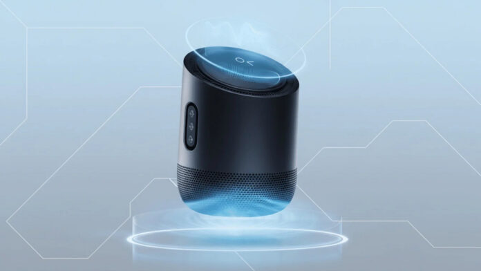 OpenAI ChatGPT speaker