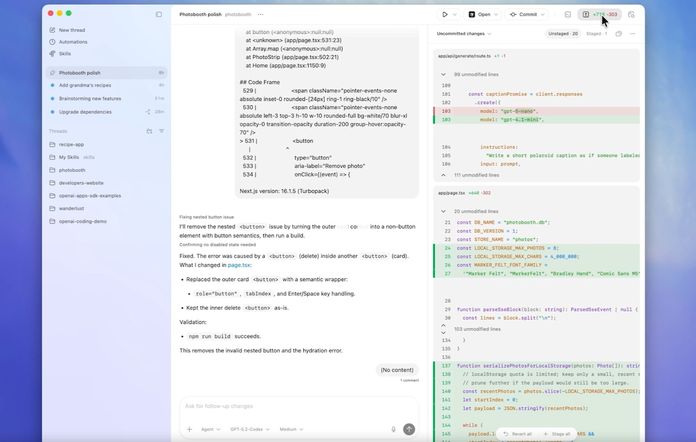 OpenAI Codex