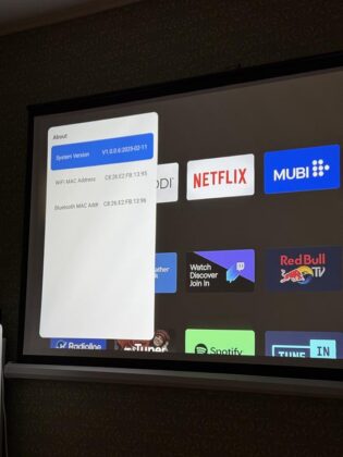 OSCAL PV800 Pro