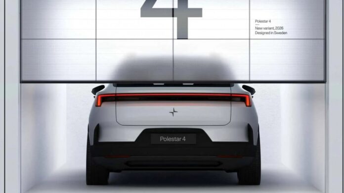 Polestar 4 Polestar 4