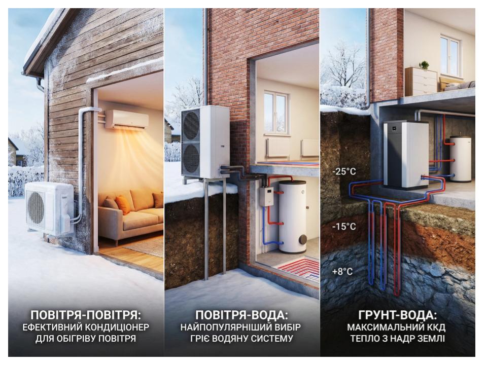 heat pump