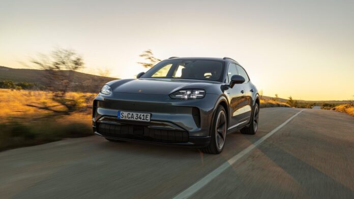 Cayenne Electric Cayenne Electric