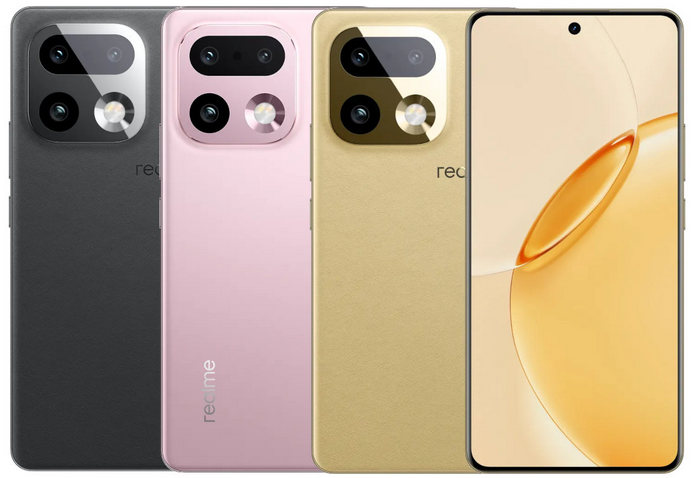 realme 16 Pro realme 16 Pro