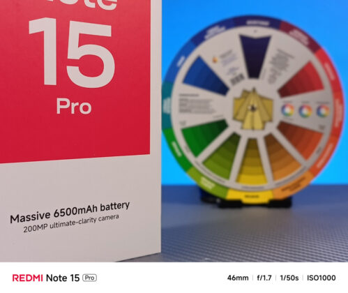 Redmi Note 15 Pro